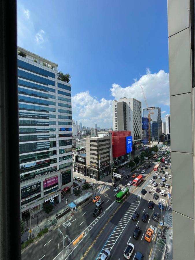 Hongdae Residence 3 - 1Min From Hongik Uni Station Exit #1 首爾 外观 照片
