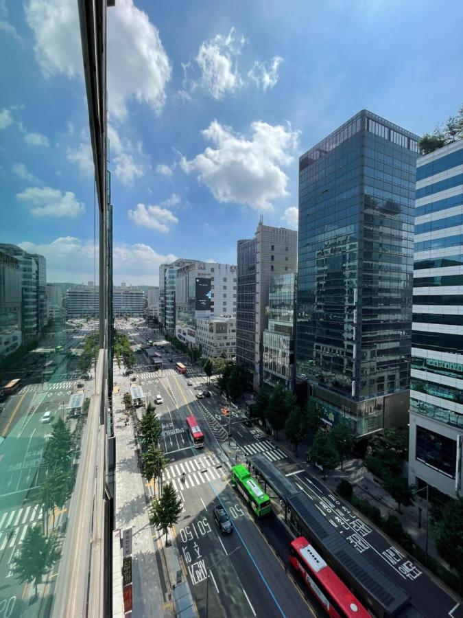 Hongdae Residence 3 - 1Min From Hongik Uni Station Exit #1 首爾 外观 照片