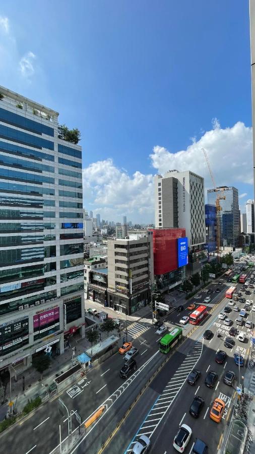 Hongdae Residence 3 - 1Min From Hongik Uni Station Exit #1 首爾 外观 照片