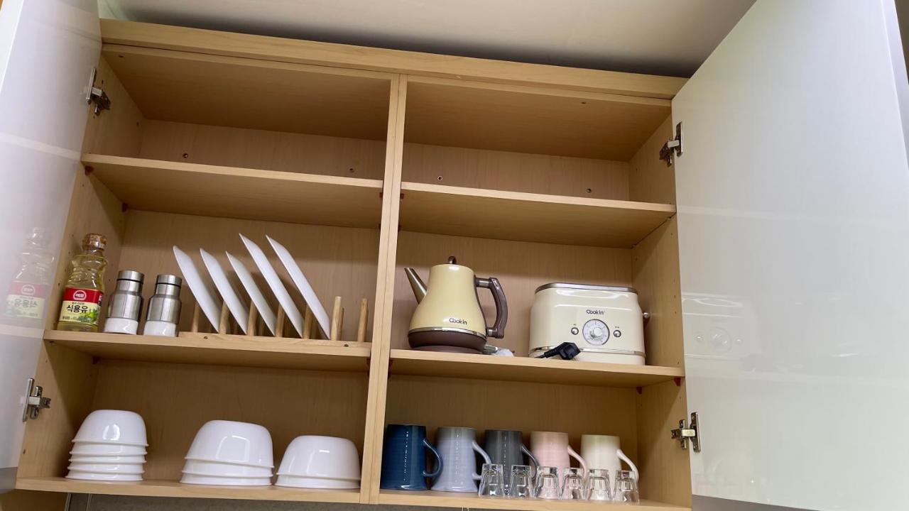 Hongdae Residence 3 - 1Min From Hongik Uni Station Exit #1 首爾 外观 照片