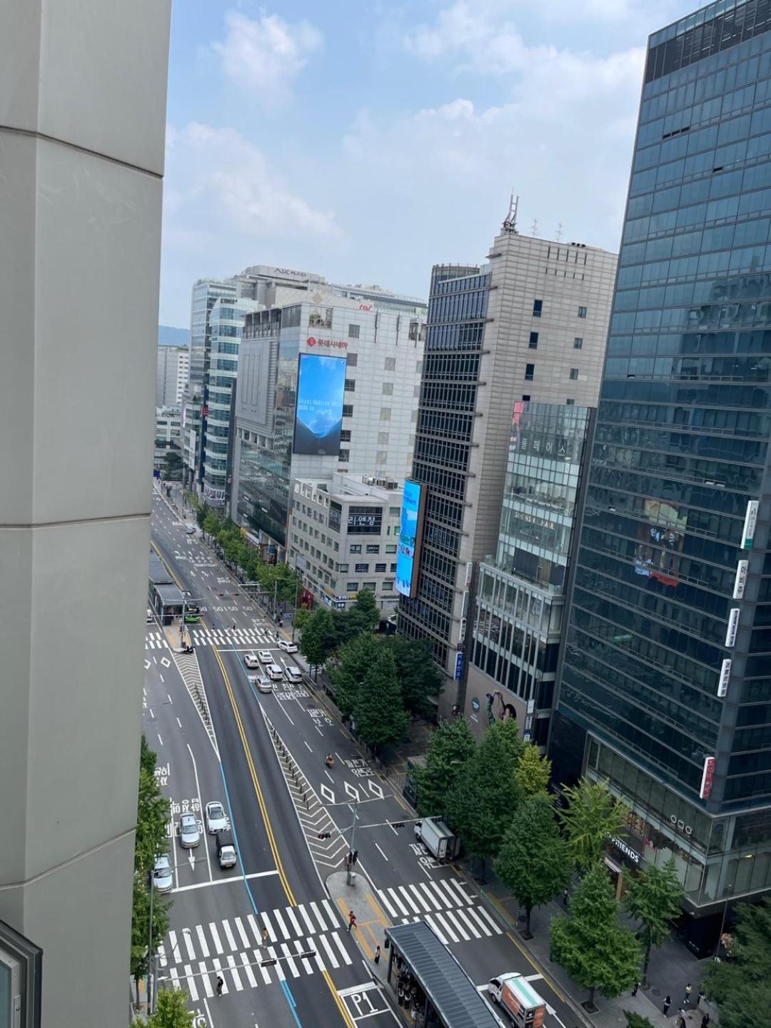 Hongdae Residence 3 - 1Min From Hongik Uni Station Exit #1 首爾 外观 照片