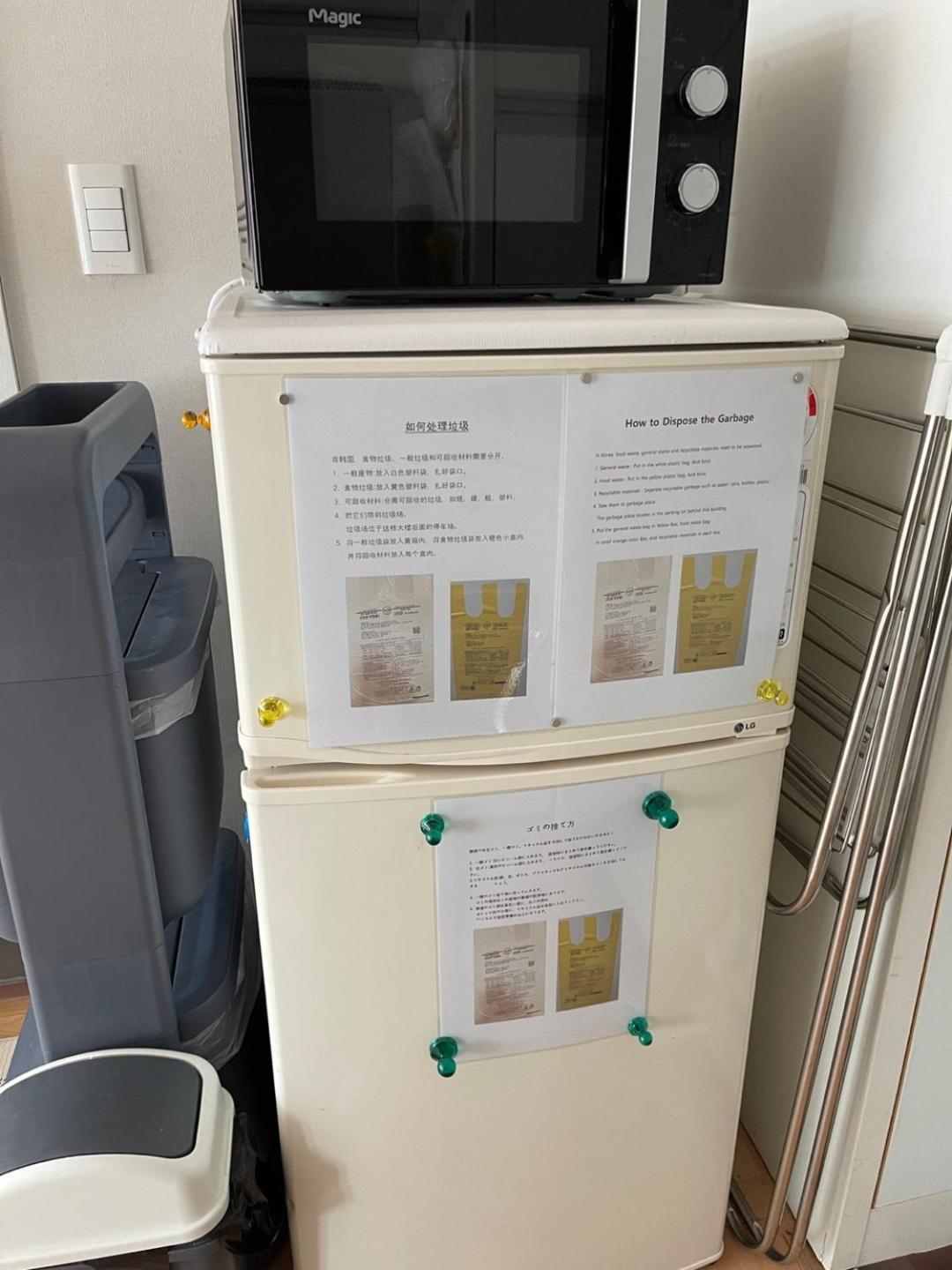 Hongdae Residence 3 - 1Min From Hongik Uni Station Exit #1 首爾 外观 照片