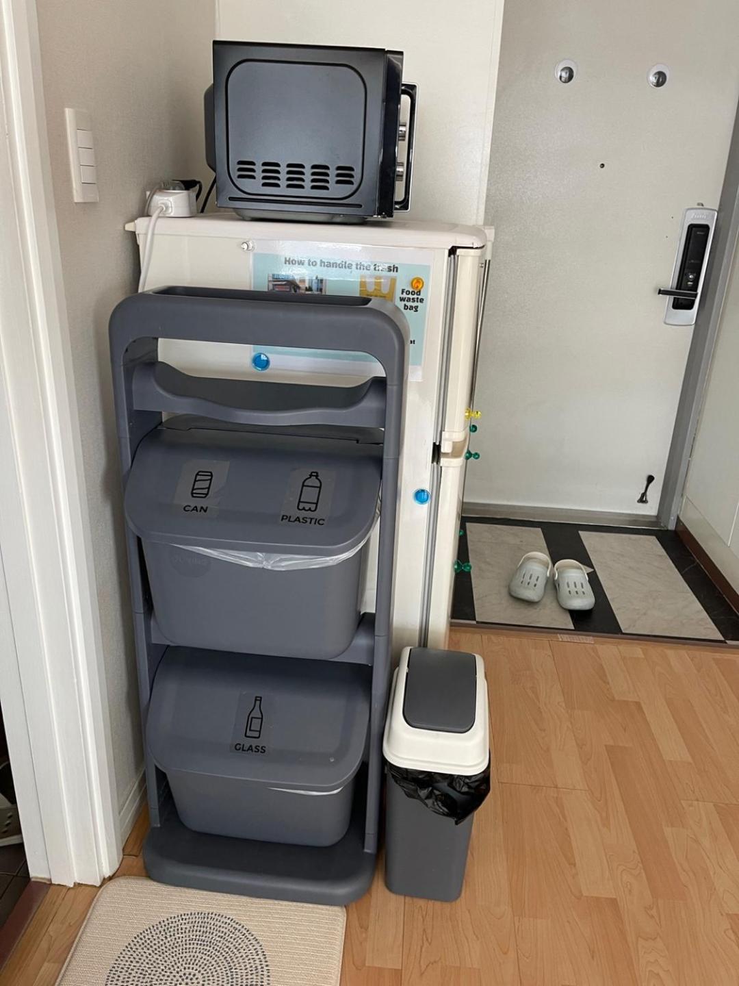 Hongdae Residence 3 - 1Min From Hongik Uni Station Exit #1 首爾 外观 照片