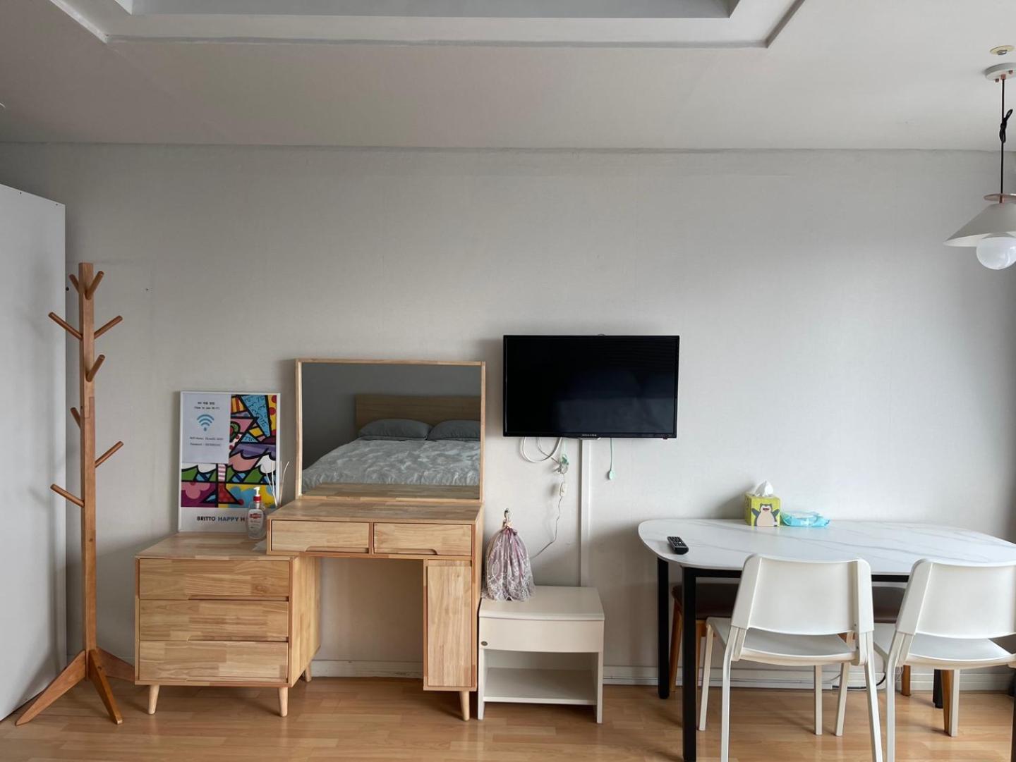 Hongdae Residence 3 - 1Min From Hongik Uni Station Exit #1 首爾 外观 照片